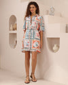 Ariel Shirt Dress