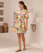 Siciliana Short Dress