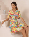 Siciliana Short Dress