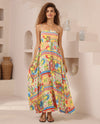 Siciliana Maxi Dress