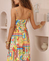 Siciliana Maxi Dress