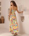 Siciliana Maxi Dress