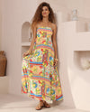 Siciliana Maxi Dress