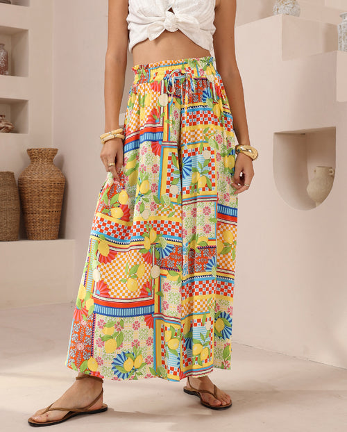 Siciliana Pant