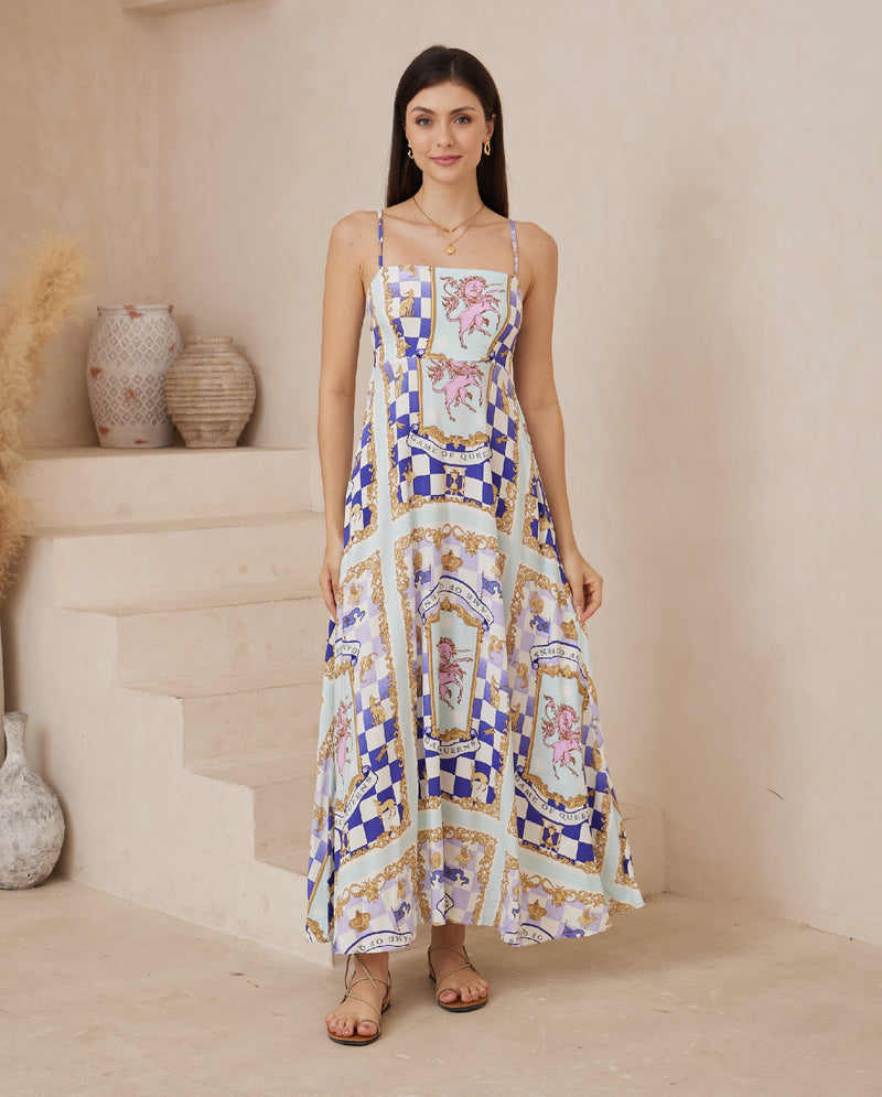 Charlie Maxi Dress