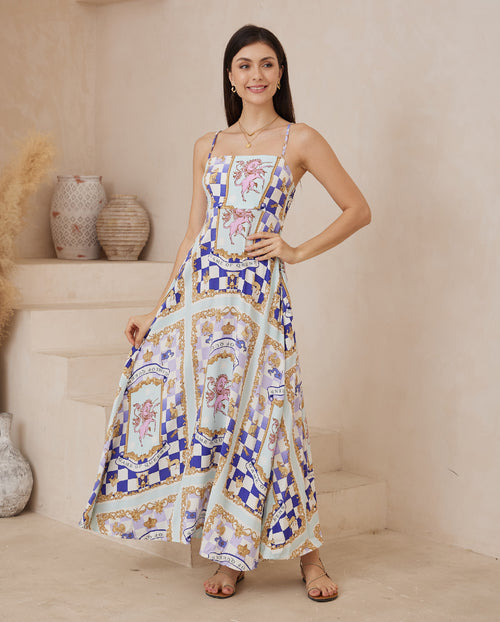 Charlie Maxi Dress