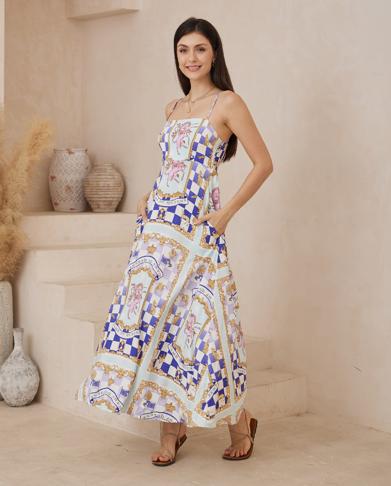 Charlie Maxi Dress