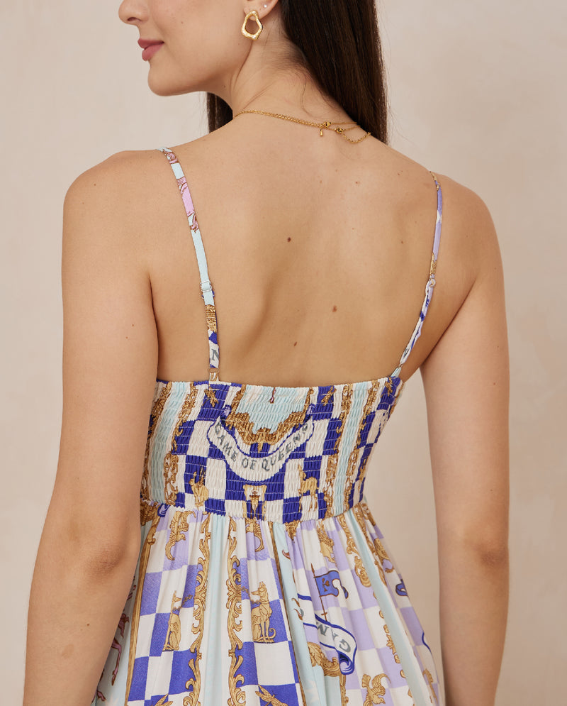 Charlie Maxi Dress