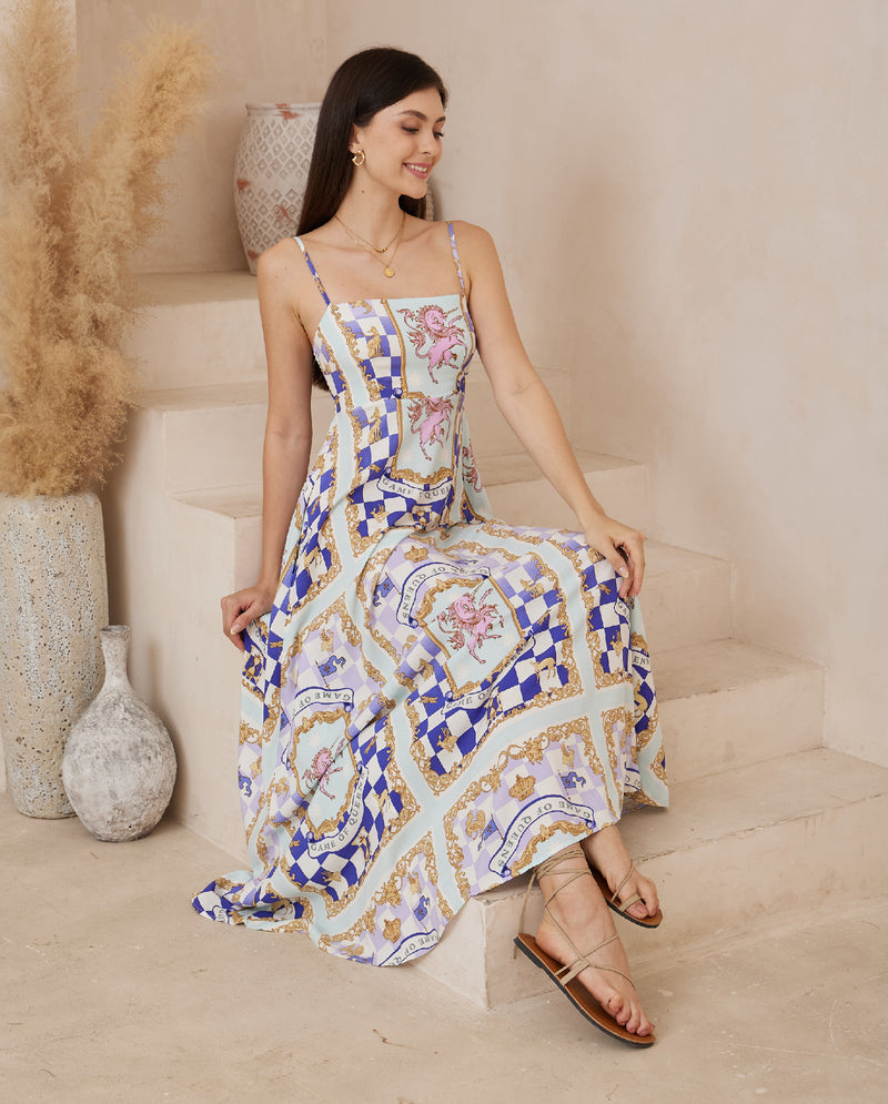 Charlie Maxi Dress