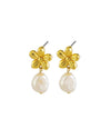 Belinda Pearl Earrings