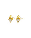 Franny Sterling Silver Studs