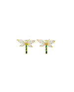 Dragonfly Studs