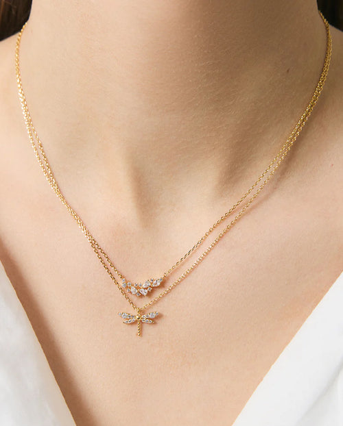 Dragonfly Necklace