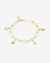 Coast Gold Bracelet