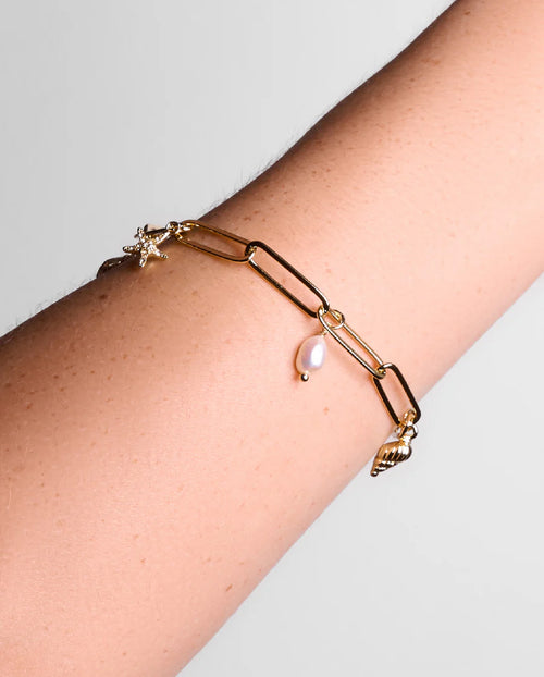 Coast Gold Bracelet
