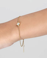 Duchess Gold MOP Bracelet