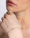 Duchess Gold MOP Bracelet