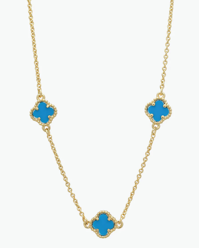 Duchess Gold Ocean Necklace