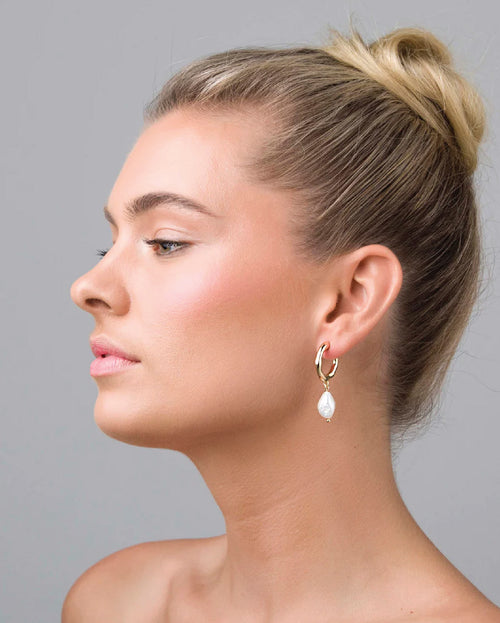 Florence Gold Earrings