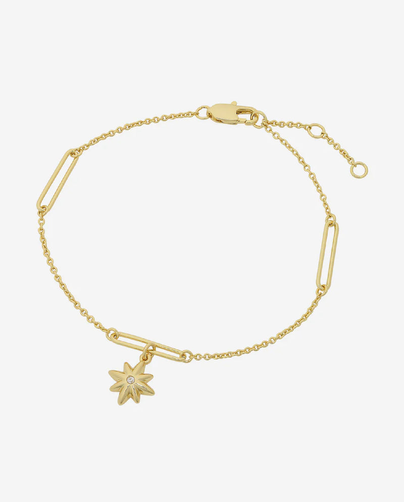 Issy Gold Bracelet