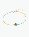 Duchess Gold Ocean Bracelet