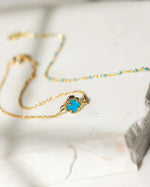 Duchess Gold Ocean Bracelet