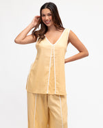 Astra Singlet Top