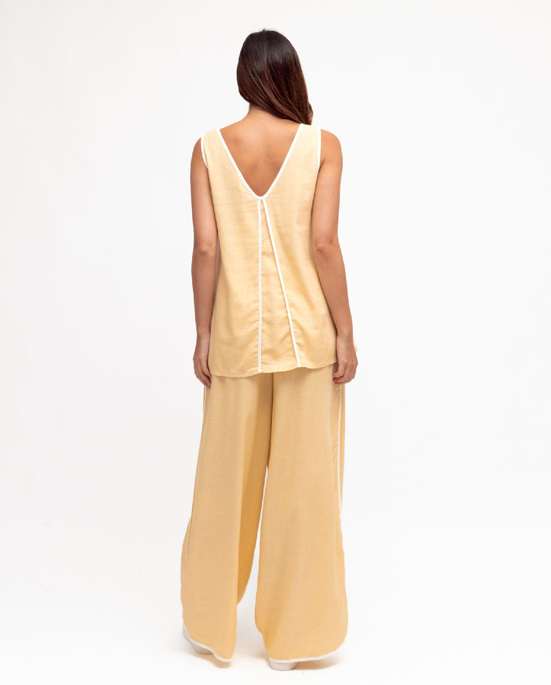 Astra Singlet Top
