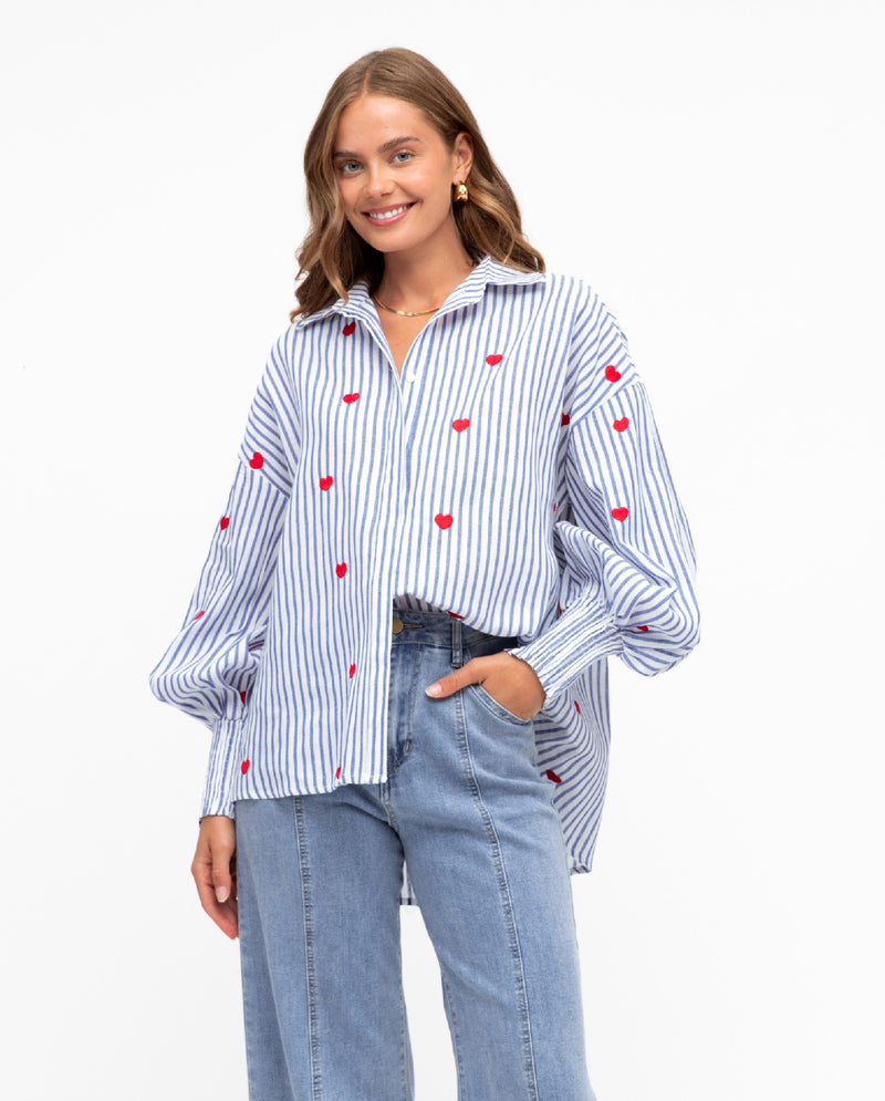 Cuore Shirt