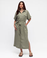 Sandy Shirt Dress