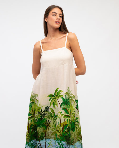 Lush Tropics Dress