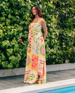 Sardinia Maxi Dress