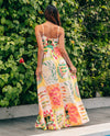 Sardinia Maxi Dress