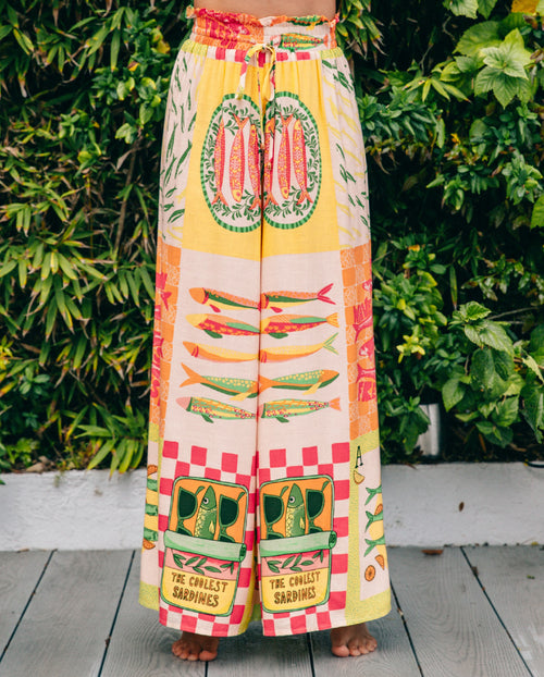 Sardinia Pant