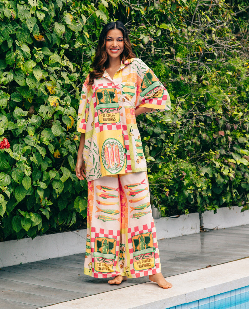 Sardinia Pant