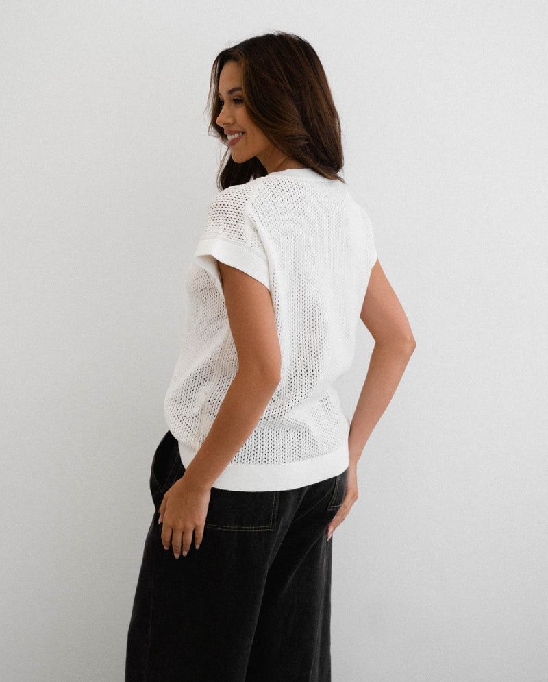 Zion Knit Top