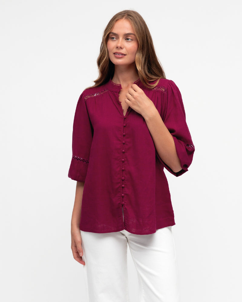 Lismore Blouse