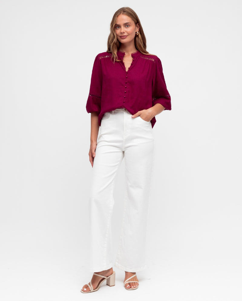 Lismore Blouse