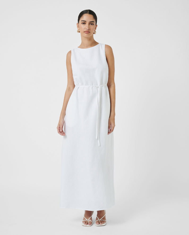 Seratonia Linen Dress