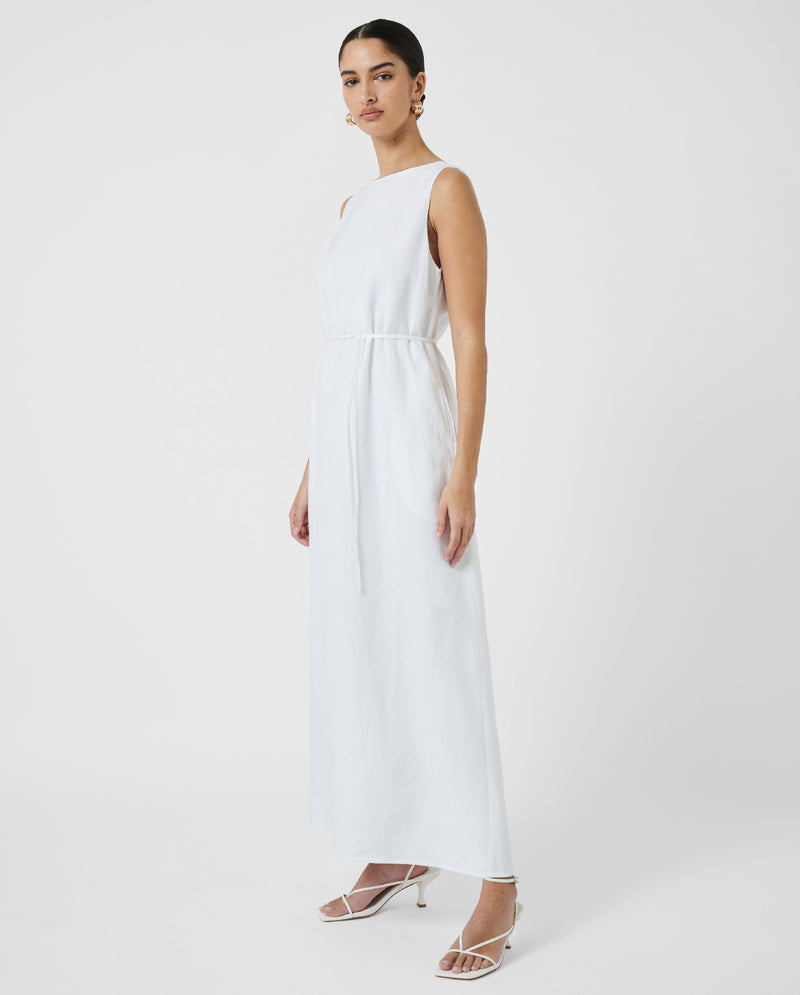 Seratonia Linen Dress