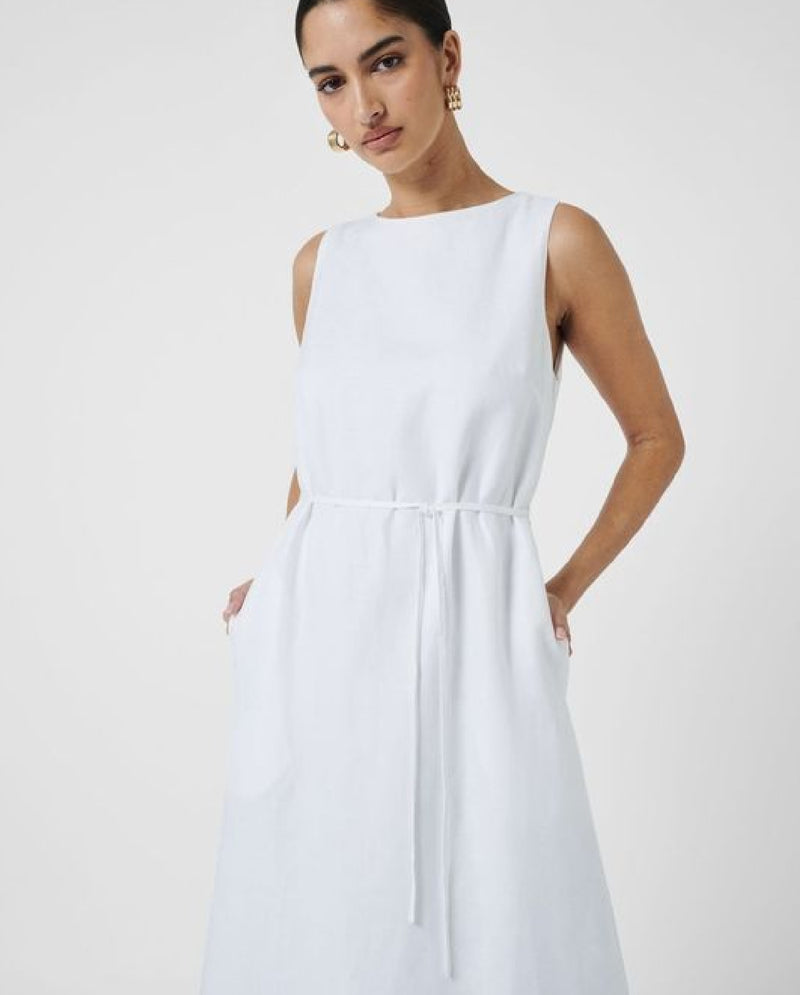 Seratonia Linen Dress