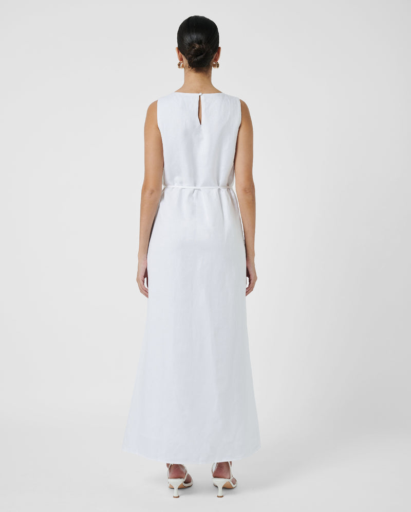 Seratonia Linen Dress