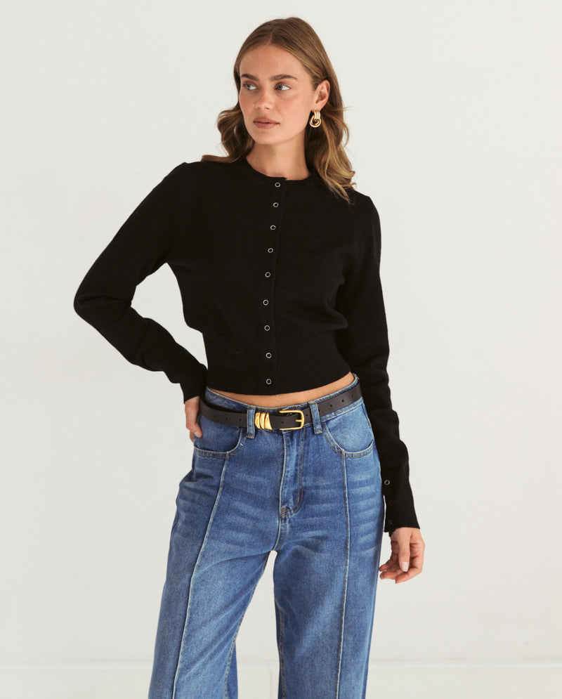 Zane Knit Cardigan
