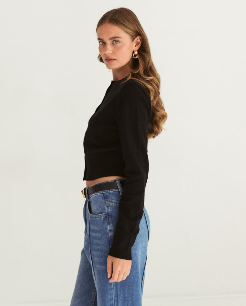 Zane Knit Cardigan