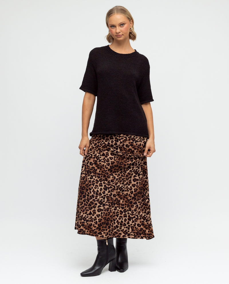Aiden Knit T-Shirt