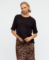 Aiden Knit T-Shirt