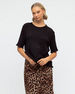 Aiden Knit T-Shirt