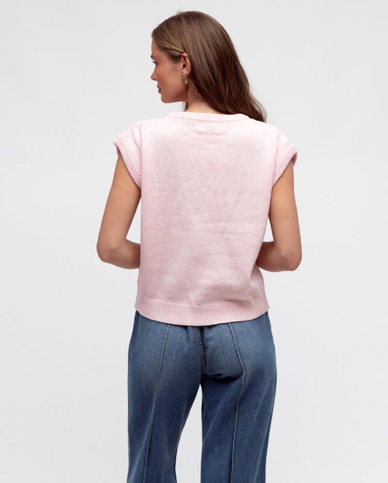 Amore Knit Top
