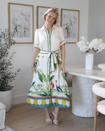 Islands Midi Dress