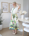 Islands Midi Dress